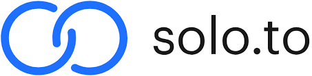 solo.to logo